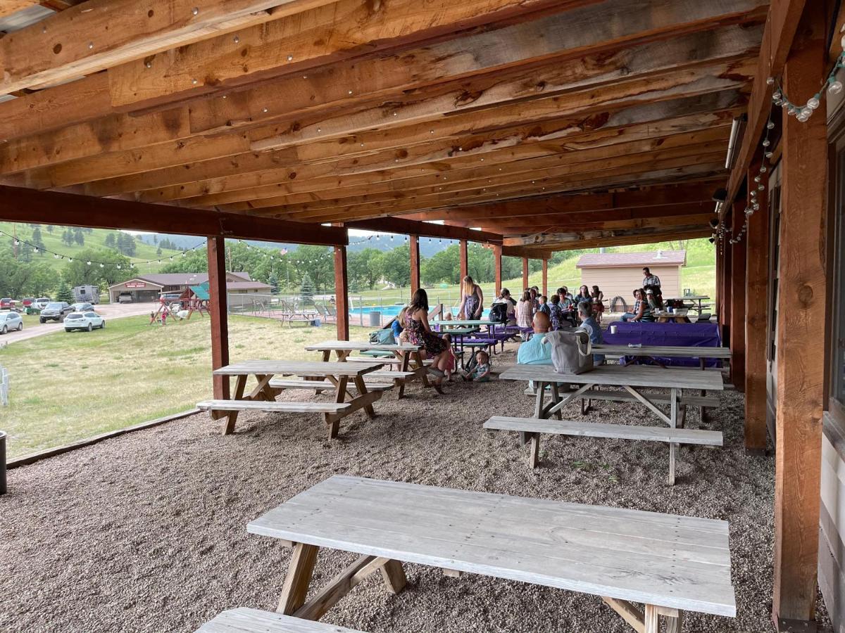 Elk Creek Resort Piedmont ภายนอก รูปภาพ