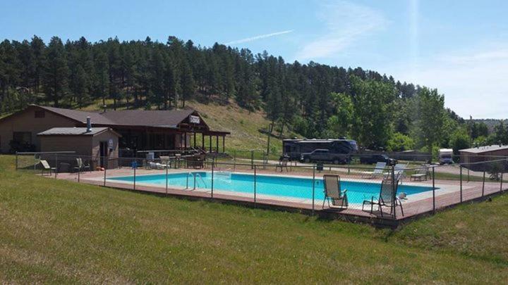 Elk Creek Resort Piedmont ภายนอก รูปภาพ