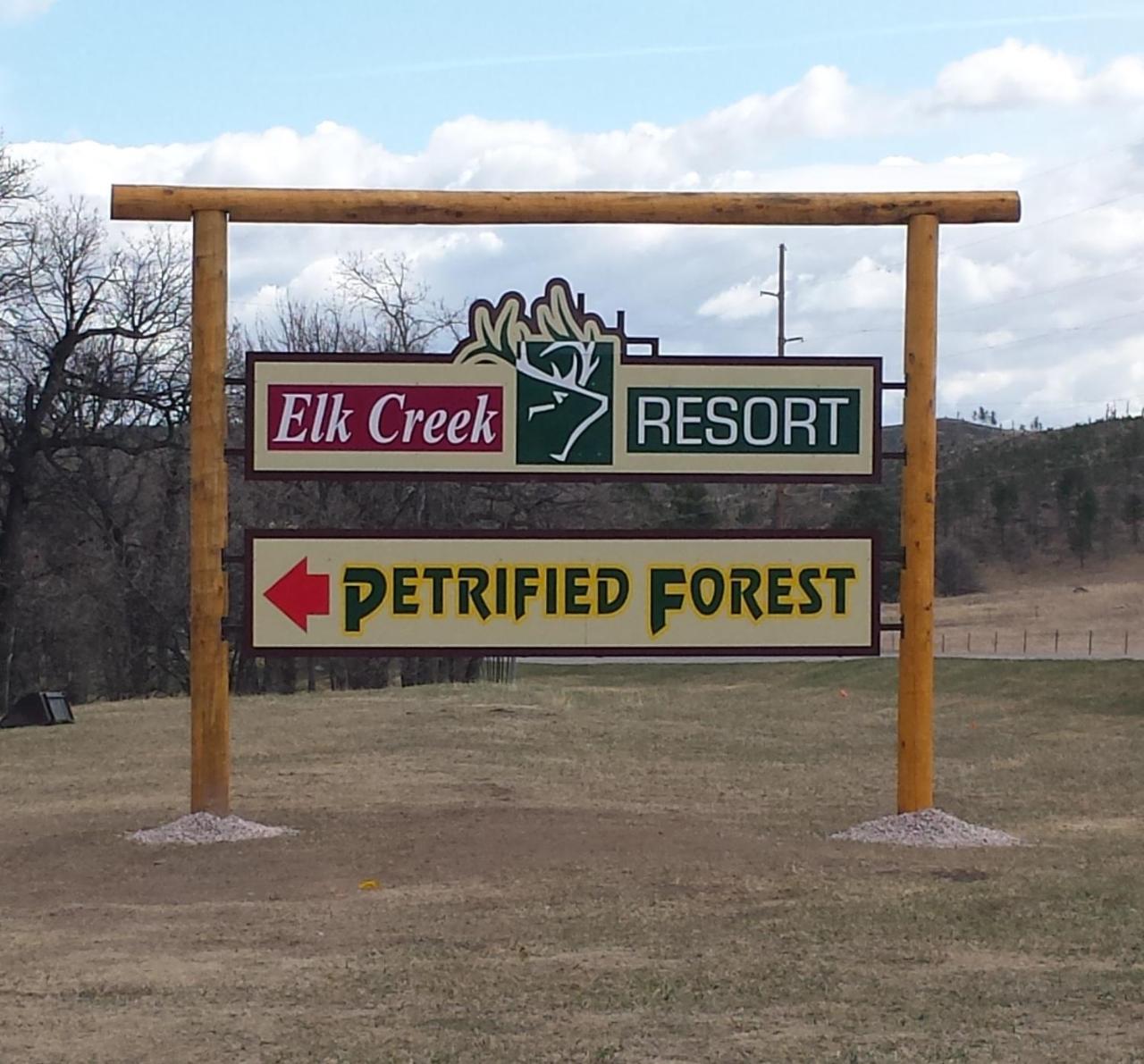 Elk Creek Resort Piedmont ภายนอก รูปภาพ